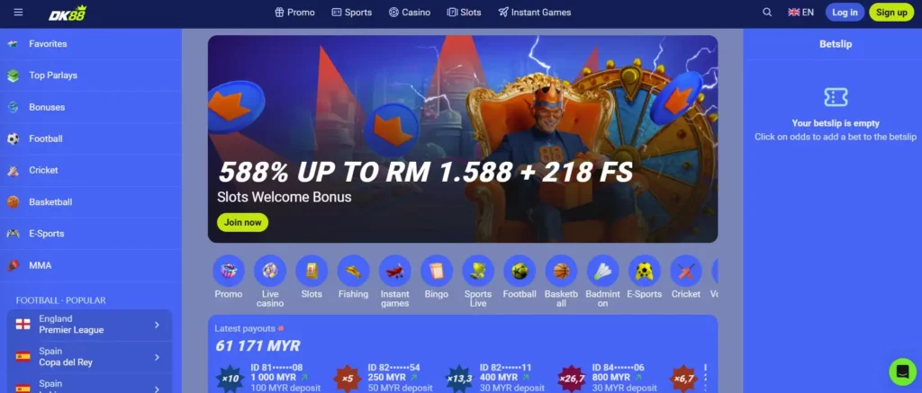 Apakah Dashking88 itu?