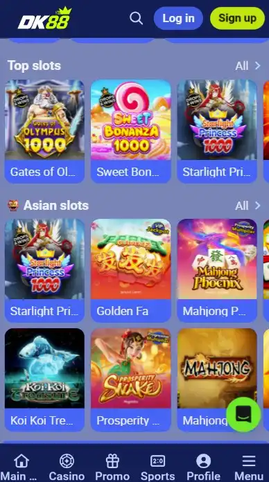 App Advantages